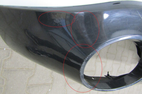 Bumper Alfa Romeo Stelvio Veloce 16-50563323 Achterbumper PJ645