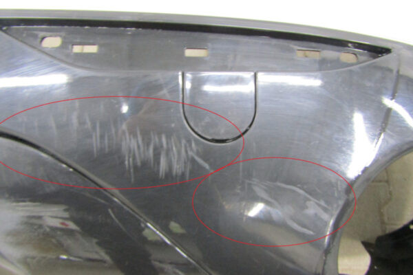 Bumper Alfa Romeo Stelvio Veloce 16-50563323 Achterbumper PJ645