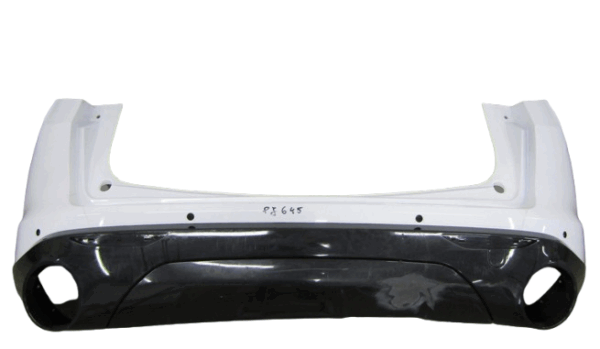Bumper Alfa Romeo Stelvio Veloce 16-50563323 Achterbumper PJ645