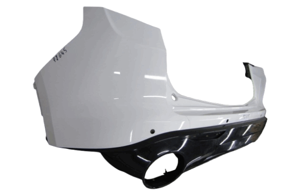 Bumper Alfa Romeo Stelvio Veloce 16-50563323 Achterbumper PJ645