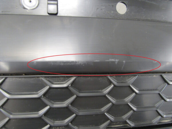 Bumper Audi A3 8Y4 FACELIFT SPORTBACK 24-Achterbumper PJ183