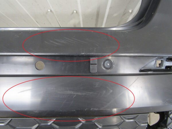 Bumper Audi A3 8Y4 FACELIFT SPORTBACK 24-Achterbumper PJ183