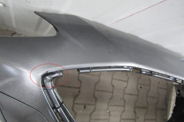 Bumper  Ford Focus MK4 IV ST Line STLINE 18- Voorbumper PJ336