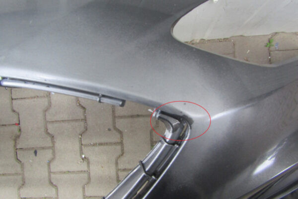 Bumper  Ford Focus MK4 IV ST Line STLINE 18- Voorbumper PJ336