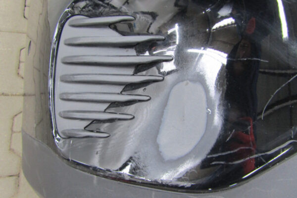 Bumper Mercedes EQB W243 21- Voorbumper Q5246