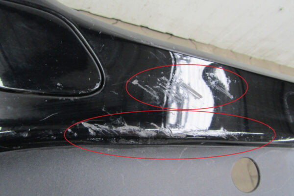 Bumper Mercedes EQB W243 21- Voorbumper Q5246