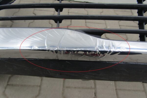 Bumper Mercedes EQB W243 21- Voorbumper Q5246