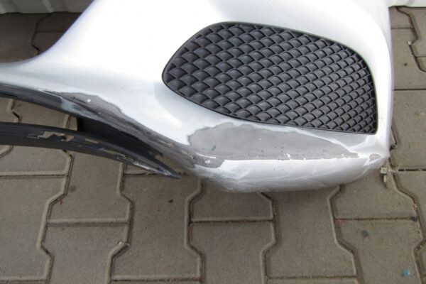 Bumper Mercedes C-KLASSE W205 14-18 a2058850125 Voorbumper X5558