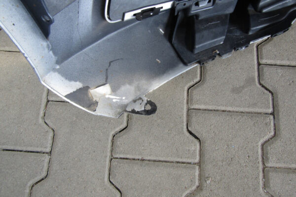 Bumper Mercedes C-KLASSE W205 14-18 a2058850125 Voorbumper X5558