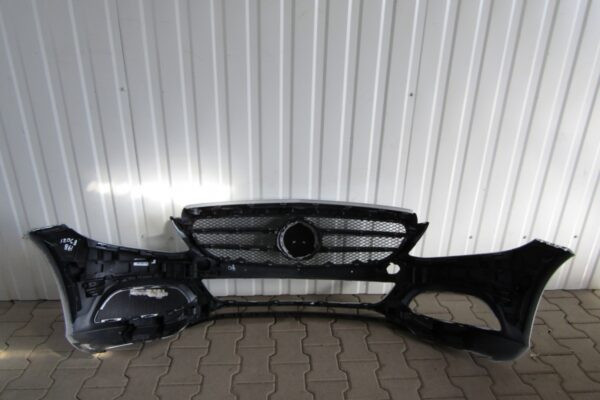 Bumper Mercedes C-KLASSE W205 14-18 a2058850125 Voorbumper X5558