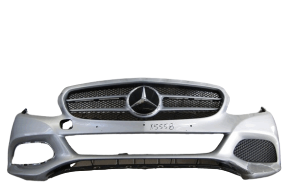 Bumper Mercedes C-KLASSE W205 14-18 a2058850125 Voorbumper X5558