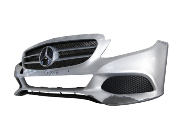Bumper Mercedes C-KLASSE W205 14-18 a2058850125 Voorbumper X5558