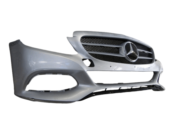 Bumper Mercedes C-KLASSE W205 14-18 a2058850125 Voorbumper X5558
