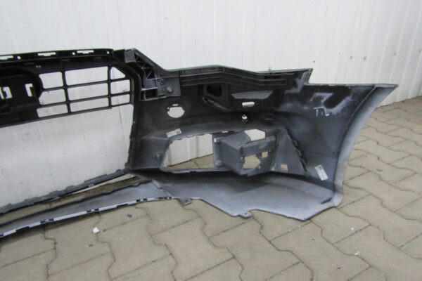 Bumper Audi A6 C7 4G0 S-line Facelift 14- 4G0807437AB  Voorbumper HK682