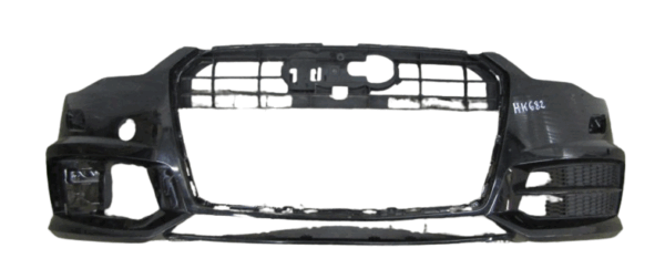 Bumper Audi A6 C7 4G0 S-line Facelift 14- 4G0807437AB  Voorbumper HK682