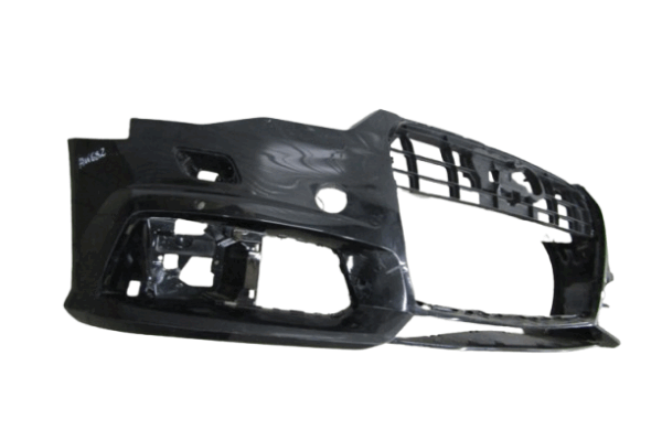 Bumper Audi A6 C7 4G0 S-line Facelift 14- 4G0807437AB  Voorbumper HK682