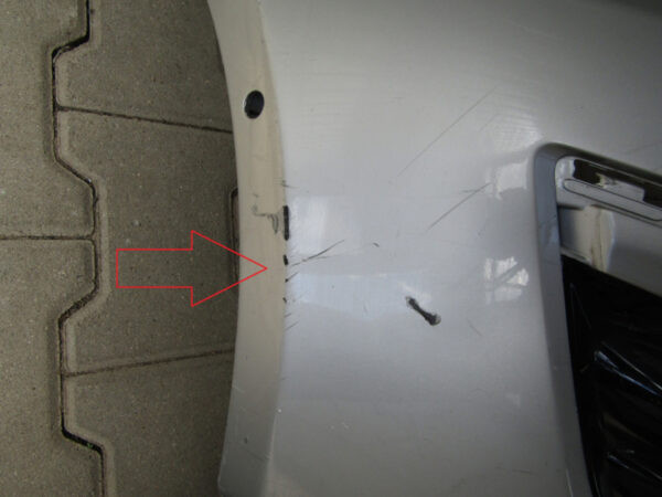 Bumper Kia Optima 3 III FACELIFT 13-15 Voorbumper Q2152