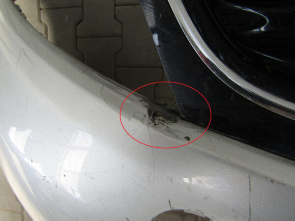 Bumper Kia Optima 3 III FACELIFT 13-15 Voorbumper Q2152