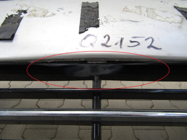 Bumper Kia Optima 3 III FACELIFT 13-15 Voorbumper Q2152