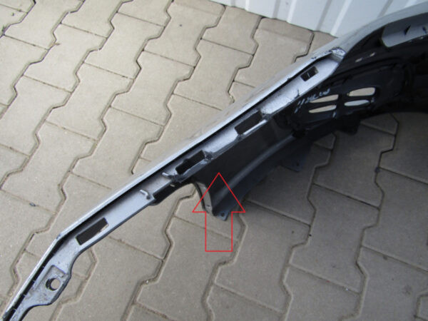 Bumper Kia Optima 3 III FACELIFT 13-15 Voorbumper Q2152