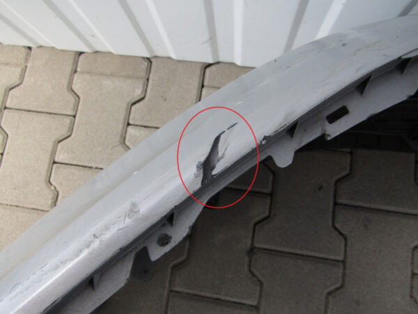 Bumper Kia Optima 3 III FACELIFT 13-15 Voorbumper Q2152