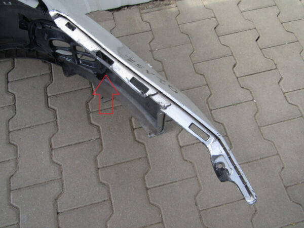 Bumper Kia Optima 3 III FACELIFT 13-15 Voorbumper Q2152