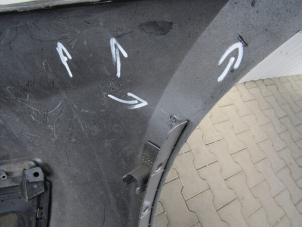 Bumper Kia Optima 3 III FACELIFT 13-15 Voorbumper Q2152