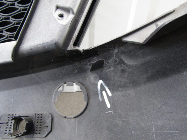 Bumper Kia Optima 3 III FACELIFT 13-15 Voorbumper Q2152