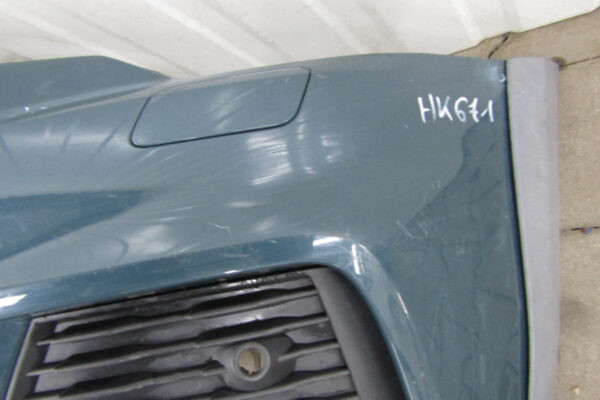 Bumper Audi A6 C8 4K0 Allroad 18- 4K0807437H  Voorbumper HK671