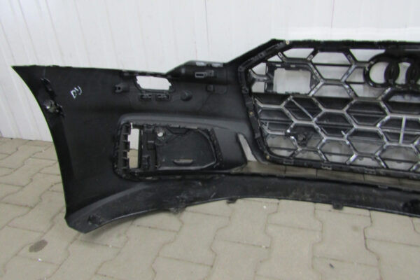 Bumper Audi A6 C8 4K0 S-line 18- 4K0807437C  Voorbumper HK681