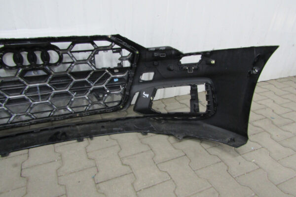 Bumper Audi A6 C8 4K0 S-line 18- 4K0807437C  Voorbumper HK681