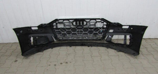 Bumper Audi A6 C8 4K0 S-line 18- 4K0807437C  Voorbumper HK681
