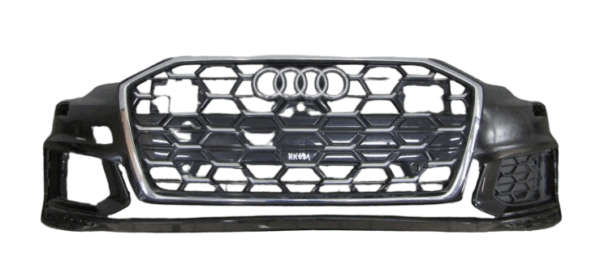 Bumper Audi A6 C8 4K0 S-line 18- 4K0807437C  Voorbumper HK681
