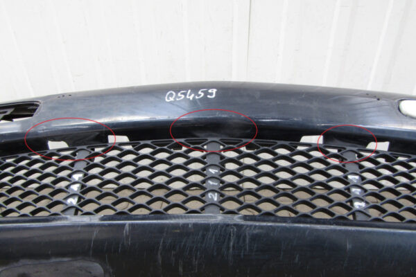 Bumper Mercedes E-KLASSE 211 W211 02-06  Voorbumper Q5659