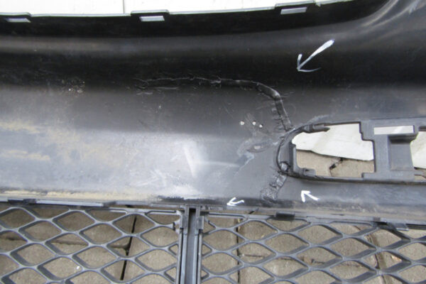 Bumper Mercedes E-KLASSE 211 W211 02-06  Voorbumper Q5659