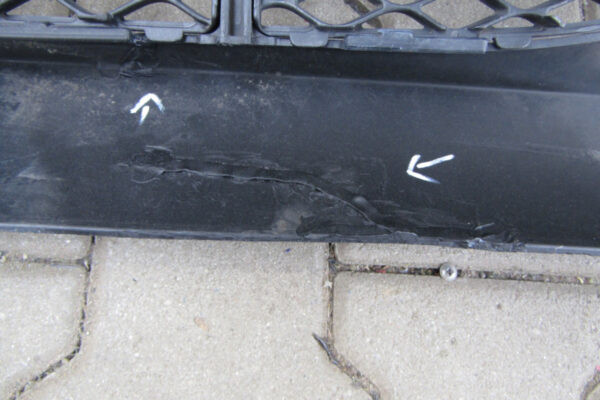 Bumper Mercedes E-KLASSE 211 W211 02-06  Voorbumper Q5659