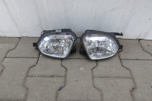 Bumper Mercedes E-KLASSE 211 W211 02-06  Voorbumper Q5659