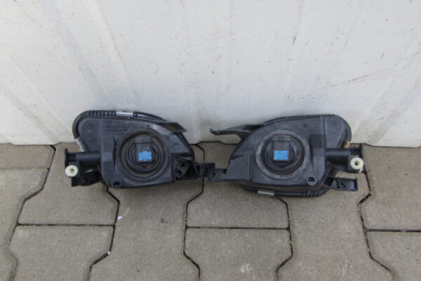 Bumper Mercedes E-KLASSE 211 W211 02-06  Voorbumper Q5659