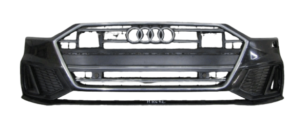 Bumper Audi A7 C8 4K8 S-line 18- 4K8807437F  Voorbumper HK672