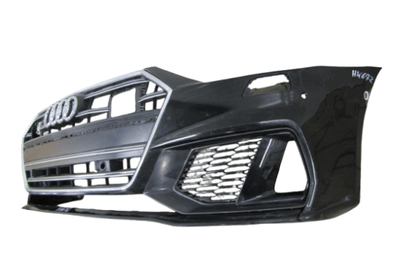 Bumper Audi A7 C8 4K8 S-line 18- 4K8807437F  Voorbumper HK672