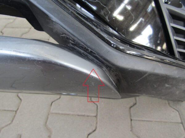 Bumper Nissan Juke 2 II 19-62026-6PA0A  Voorbumper Q2507