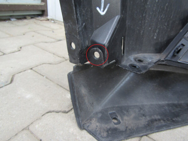 Bumper Nissan Juke 2 II 19-62026-6PA0A  Voorbumper Q2507