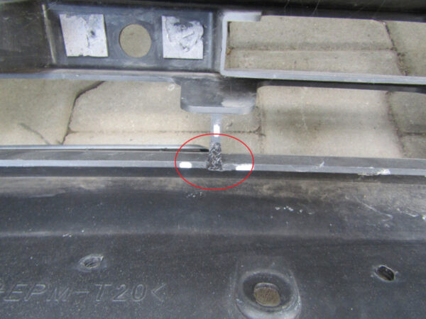 Bumper Nissan Juke 2 II 19-62026-6PA0A  Voorbumper Q2507