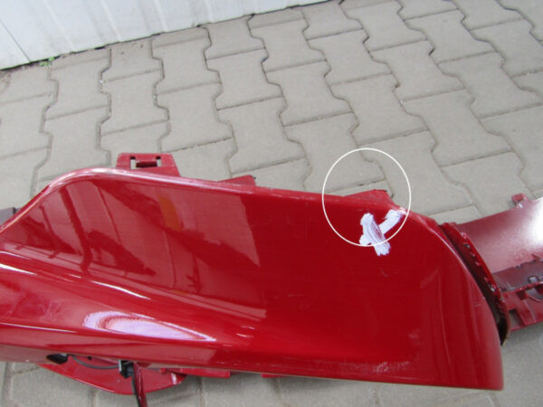 Bumper ALFA ROMEO TONALE 2022- Voorbumper MZ862