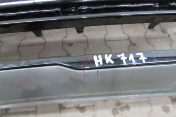 Bumper  Audi E-tron E tron S line Sline facelift 23- 4KE807725 Voorbumper HK717