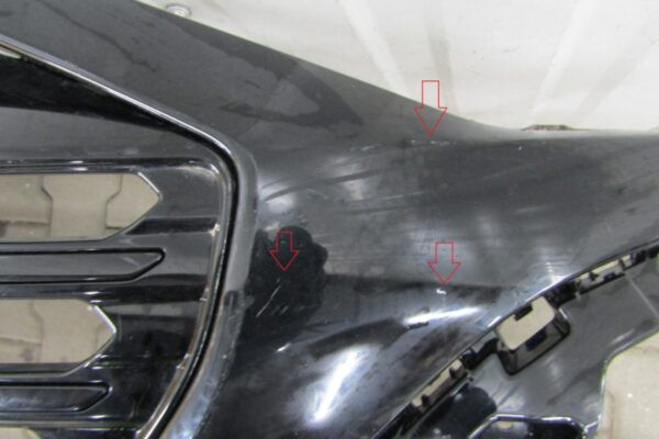 Bumper  Audi E-tron E tron S line Sline facelift 23- 4KE807725 Voorbumper HK717