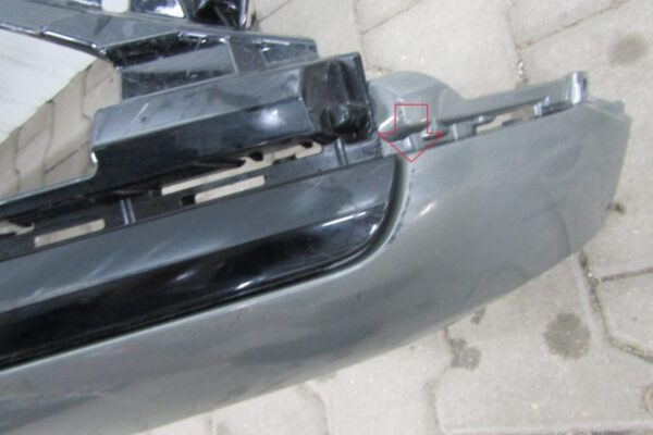 Bumper  Audi E-tron E tron S line Sline facelift 23- 4KE807725 Voorbumper HK717