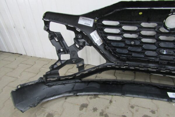 Bumper  Audi E-tron E tron S line Sline facelift 23- 4KE807725 Voorbumper HK717