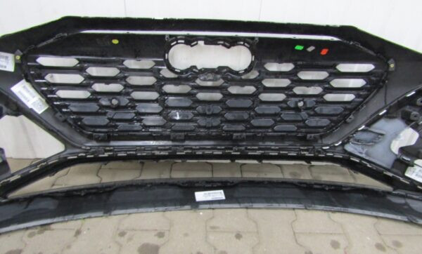 Bumper  Audi E-tron E tron S line Sline facelift 23- 4KE807725 Voorbumper HK717