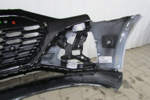 Bumper  Audi E-tron E tron S line Sline facelift 23- 4KE807725 Voorbumper HK717